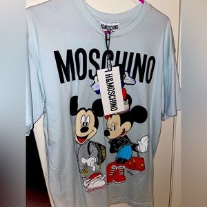 H&M Moschino Shirt